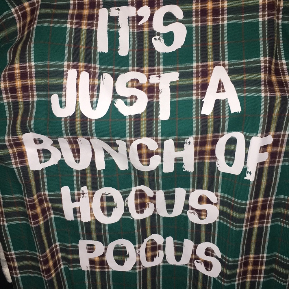 Halloween Cakeworthy flannel